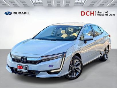 Used 2018 Honda Clarity Plug-In Hybrid