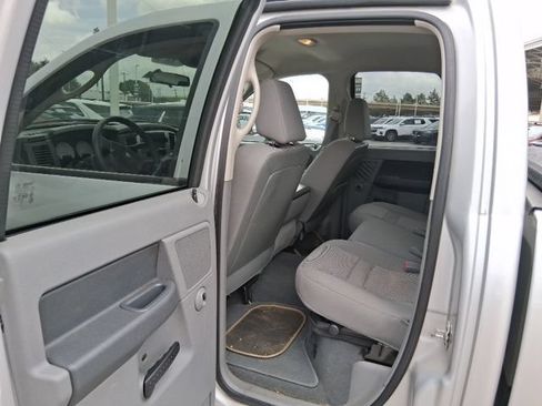 Used 2008 Dodge Ram 1500 Truck SLT w/ Trailer Tow Group RWD image 8