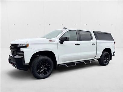 Used 2019 Chevrolet Silverado 1500 LT Trail Boss