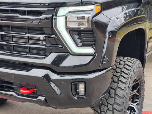 New 2026 Chevrolet Silverado 2500 LTZ w/ LTZ Plus Package image 16