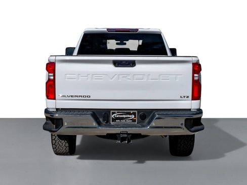 Used 2022 Chevrolet Silverado 2500 LTZ w/ Safety Package image 8
