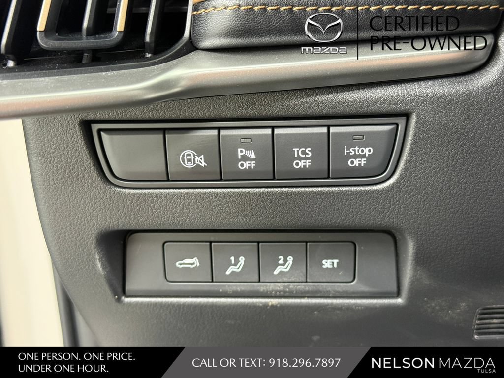 Certified 2026 MAZDA CX-90 3.3 Turbo S w/ Premium Plus AWD/4WD image 30