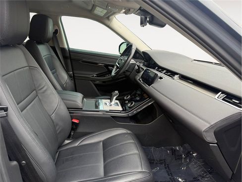Used 2021 Land Rover Range Rover Evoque SE image 15
