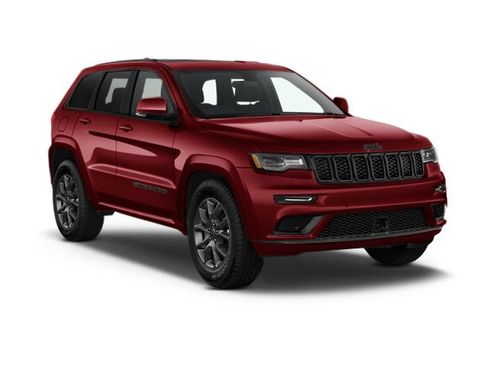 Used 2020 Jeep Grand Cherokee Altitude AWD/4WD image 1