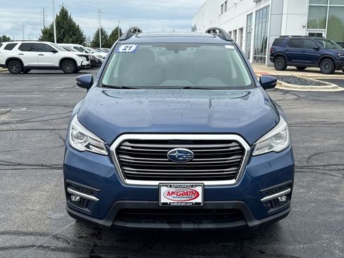 Used 2021 Subaru Ascent Limited w/ Technology Package AWD/4WD image 5