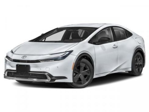 New 2026 Toyota Prius Plug-In Hybrid image 1