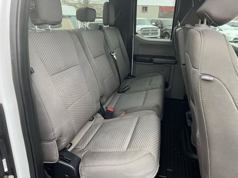Used 2021 Ford F350 XLT w/ Camper Package AWD/4WD image 13