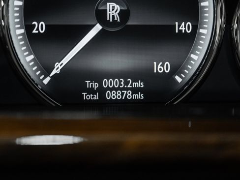 Used 2018 Rolls-Royce Phantom Sedan RWD image 53