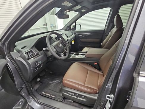 New 2026 Honda Ridgeline RTL image 10