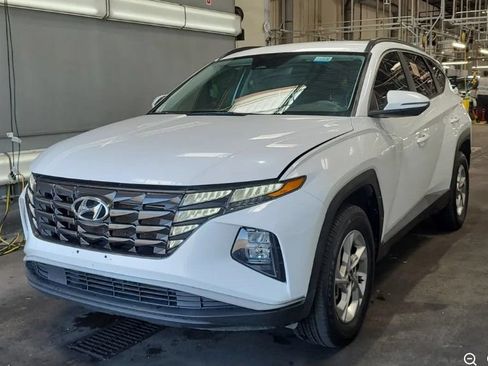 Used 2023 Hyundai Tucson SEL AWD/4WD image 1