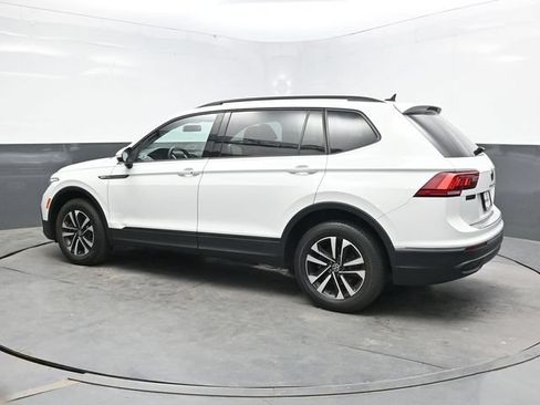 Used 2022 Volkswagen Tiguan S AWD/4WD image 4