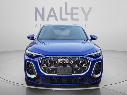 New 2025 Audi Q5 Prestige image 9