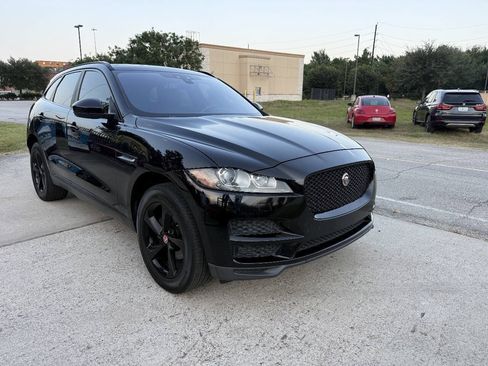 Used 2018 Jaguar F-PACE Premium AWD/4WD image 5