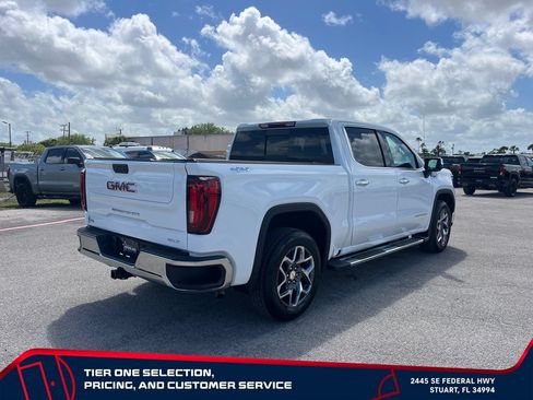 New 2026 GMC Sierra 1500 SLT w/ SLT Premium Plus Package AWD/4WD image 7