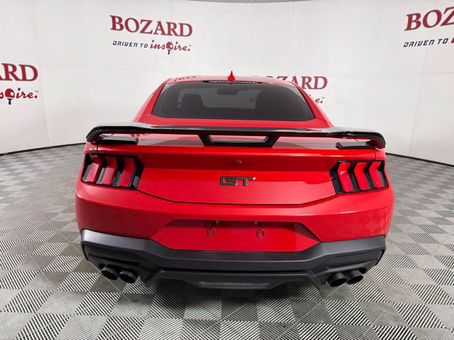 Used 2024 Ford Mustang GT Premium RWD image 12