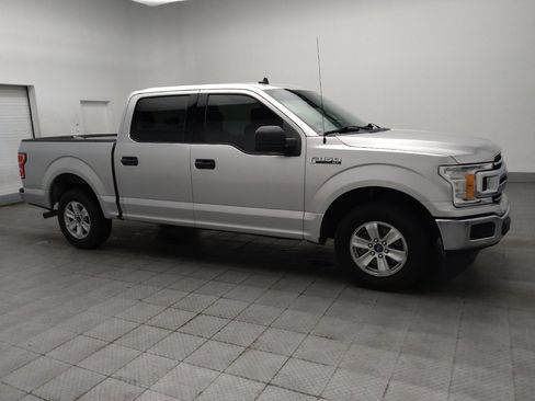 Used 2019 Ford F150 XLT RWD image 11