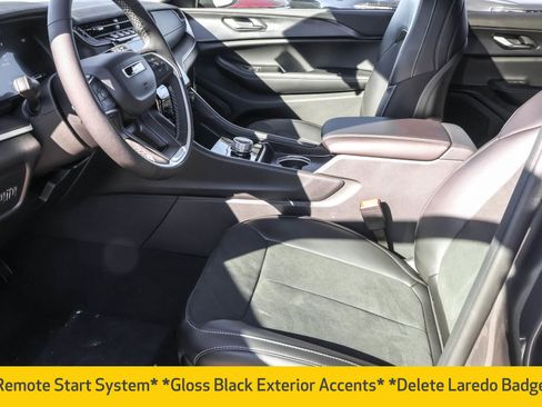 New 2025 Jeep Grand Cherokee L Altitude image 5