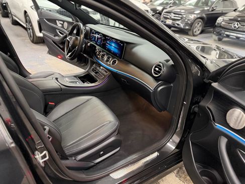 Used 2023 Mercedes-Benz E 350 4MATIC Sedan w/ Premium Package image 36