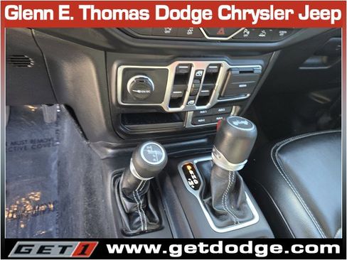 Certified 2021 Jeep Wrangler Unlimited Sahara image 19