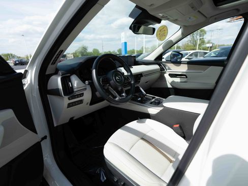 Used 2024 MAZDA CX-90 3.3 Turbo S w/ Premium Package AWD/4WD image 8