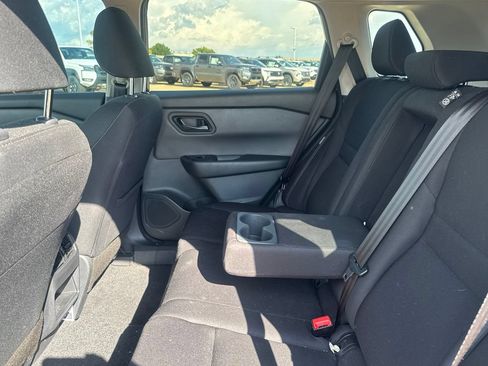 Certified 2026 Nissan Rogue S AWD/4WD image 37