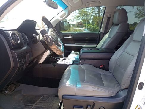 Used 2016 Toyota Tundra SR5 w/ TRD Off Road Package AWD/4WD image 12