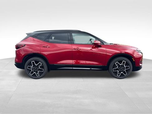 Used 2026 Chevrolet Blazer RS w/ Driver Confidence II Package AWD/4WD image 6
