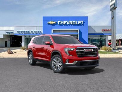 New 2025 GMC Acadia Elevation w/ Elevation Premium Package