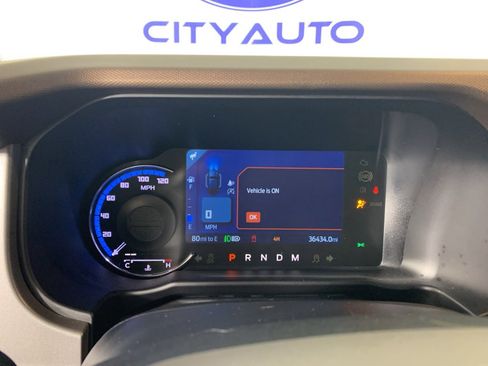 Used 2023 Ford Bronco Outer Banks w/ Sasquatch Package image 23