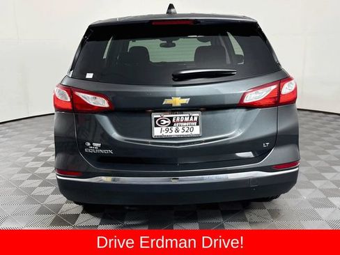 Used 2018 Chevrolet Equinox LT FWD image 22