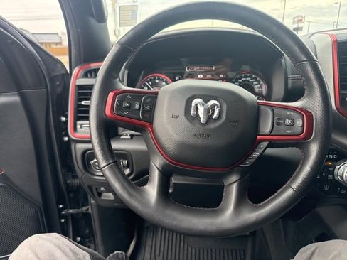 Used 2020 RAM 1500 Rebel w/ Rebel Level 1 Equipment Group image 13