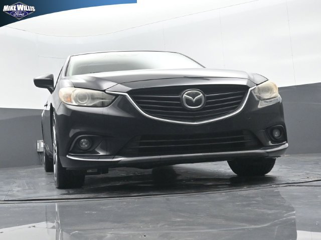 Used 2015 MAZDA MAZDA6 Grand Touring w/ GT Technology Package FWD image 18