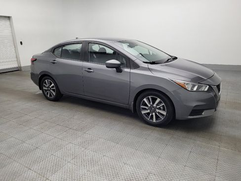 Used 2020 Nissan Versa SV image 11