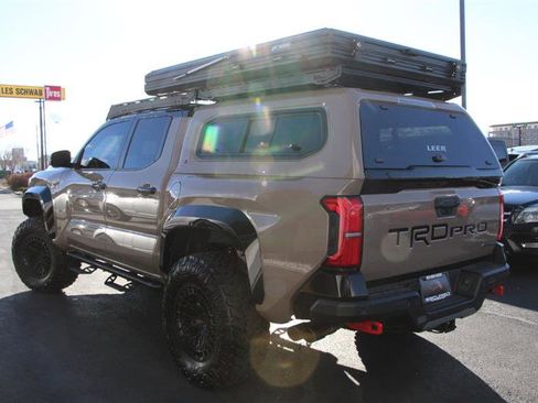 Used 2025 Toyota Tacoma TRD Pro image 7