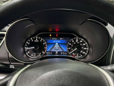 Used 2019 Nissan Maxima 3.5 S w/ Floor Mat Group image 39