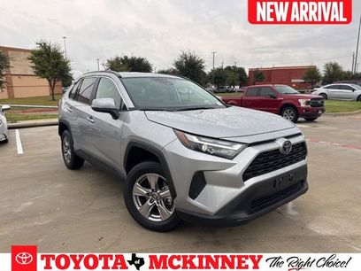 Used 2025 Toyota RAV4 XLE