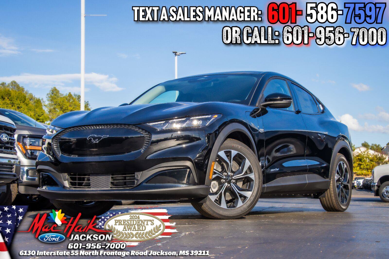 Used 2026 Ford Mustang Mach-E Select w/ Comfort Package Lite RWD image 1
