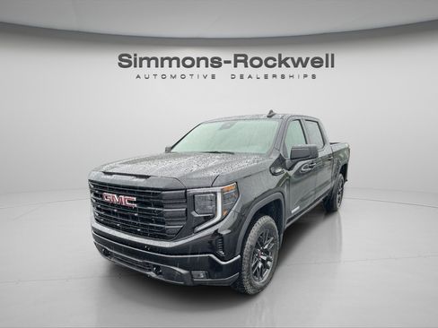 New 2026 GMC Sierra 1500 Elevation AWD/4WD image 1