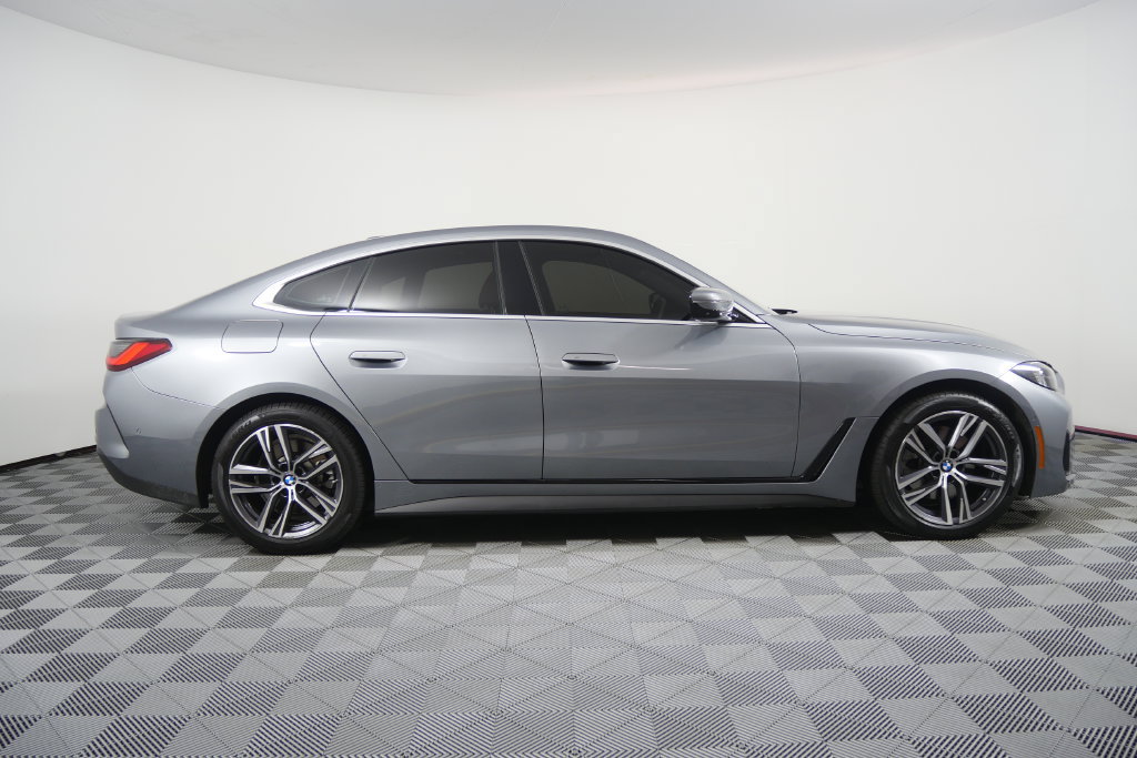 Certified 2025 BMW 430i w/ Premium Package RWD image 3