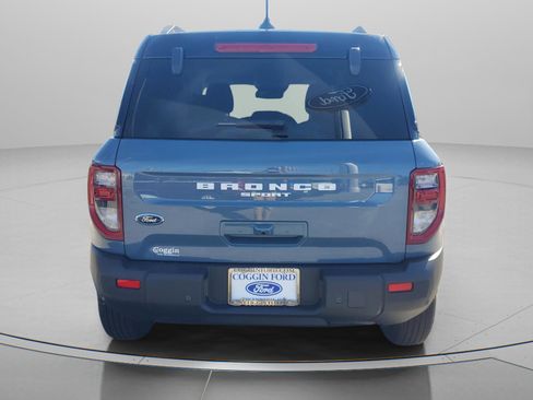 New 2025 Ford Bronco Sport Outer Banks w/ Outer Banks Tech Package+ image 3