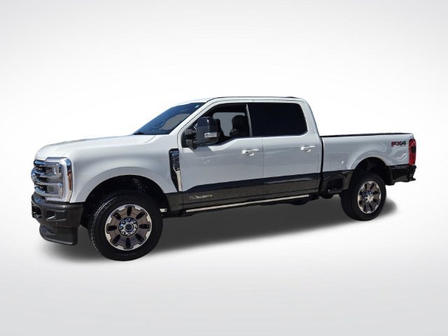 Certified 2025 Ford F250 King Ranch w/ FX4 Off-Road Package AWD/4WD image 5