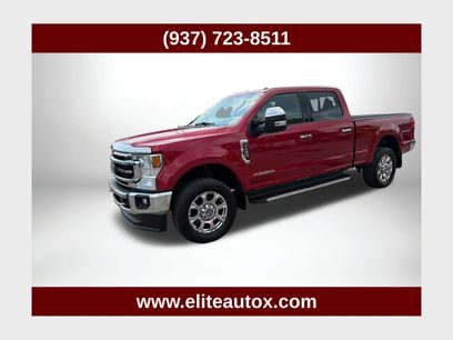 Used 2020 Ford F250 Lariat w/ Chrome Package
