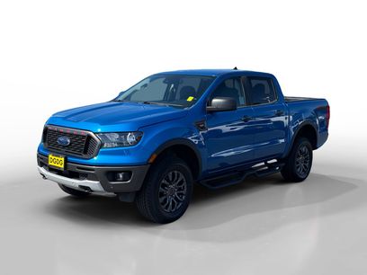 Certified 2021 Ford Ranger XLT w/ Equipment Group 302A High