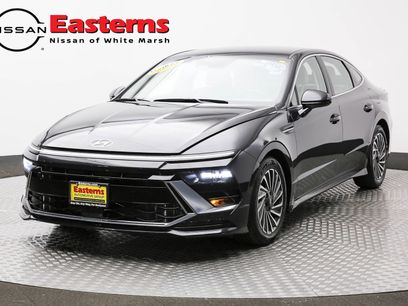 Used 2025 Hyundai Sonata SEL