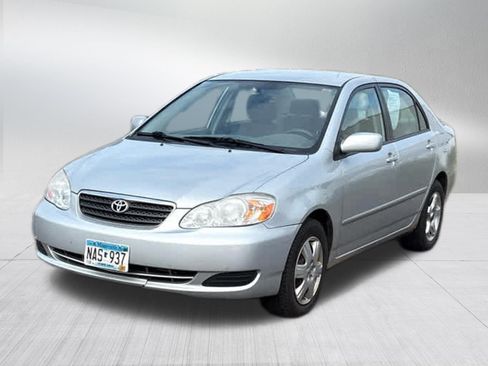 Used 2008 Toyota Corolla LE FWD image 10