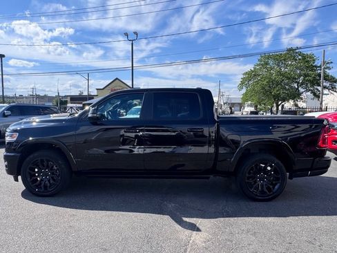 Used 2026 RAM 1500 Limited AWD/4WD image 4