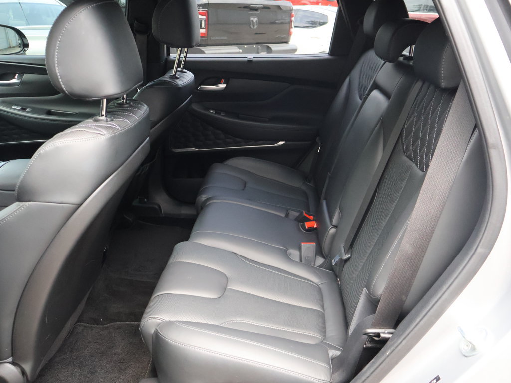Used 2022 Hyundai Santa Fe Calligraphy FWD image 10