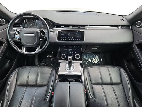 Used 2020 Land Rover Range Rover Evoque S AWD/4WD image 9