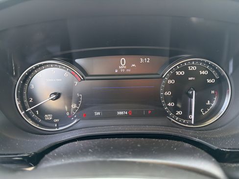 Used 2022 Cadillac XT5 Luxury image 16