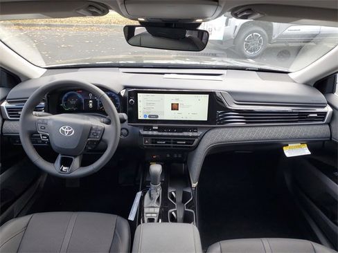 New 2026 Toyota Camry XLE image 12